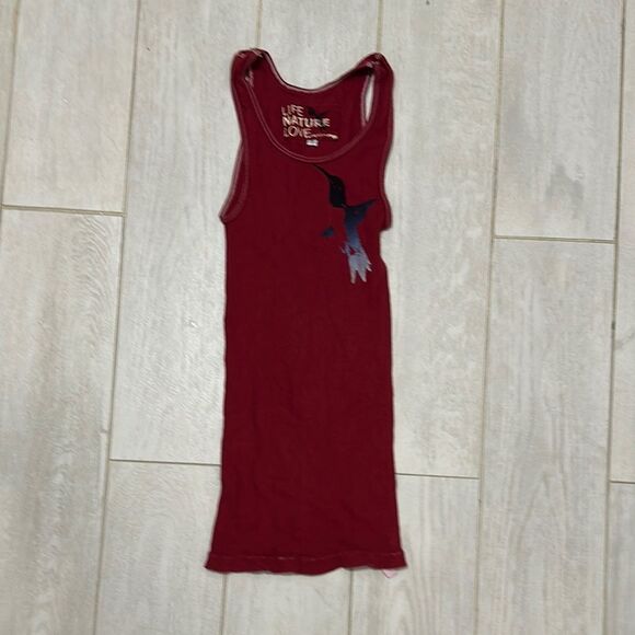Free city 2 tank top red - Picture 1 of 3